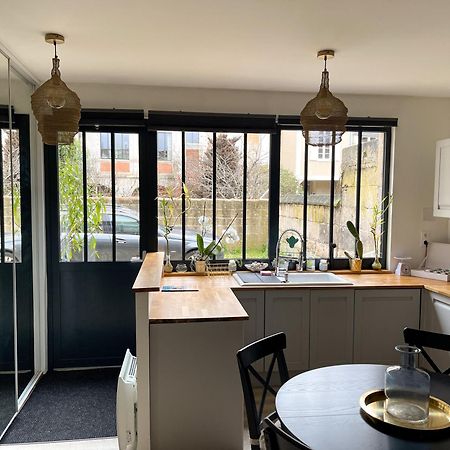 Maison + Parking Prive Au Coeur Angouleme 60M2 Extérieur photo