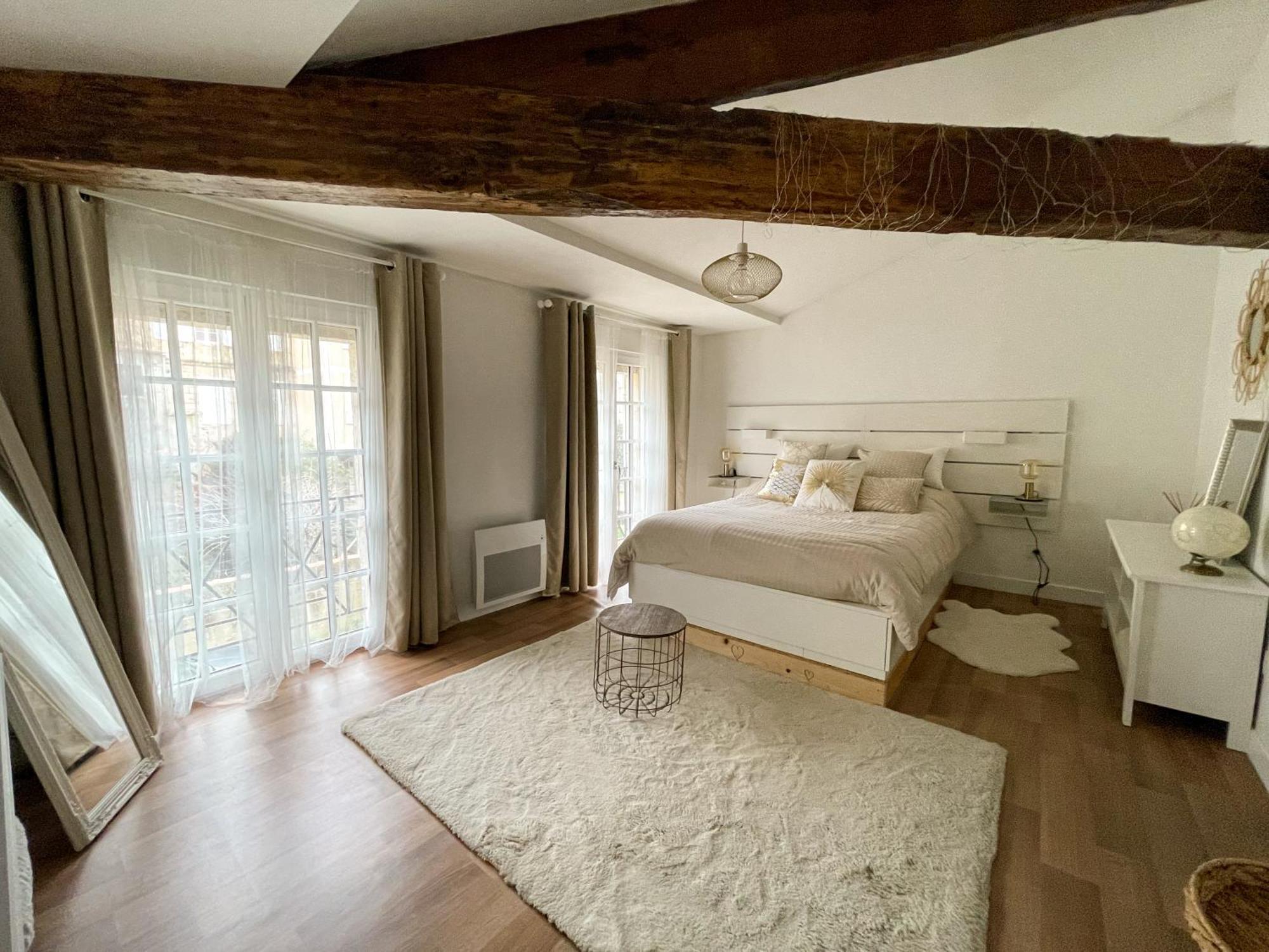 Maison + Parking Prive Au Coeur Angouleme 60M2 Extérieur photo