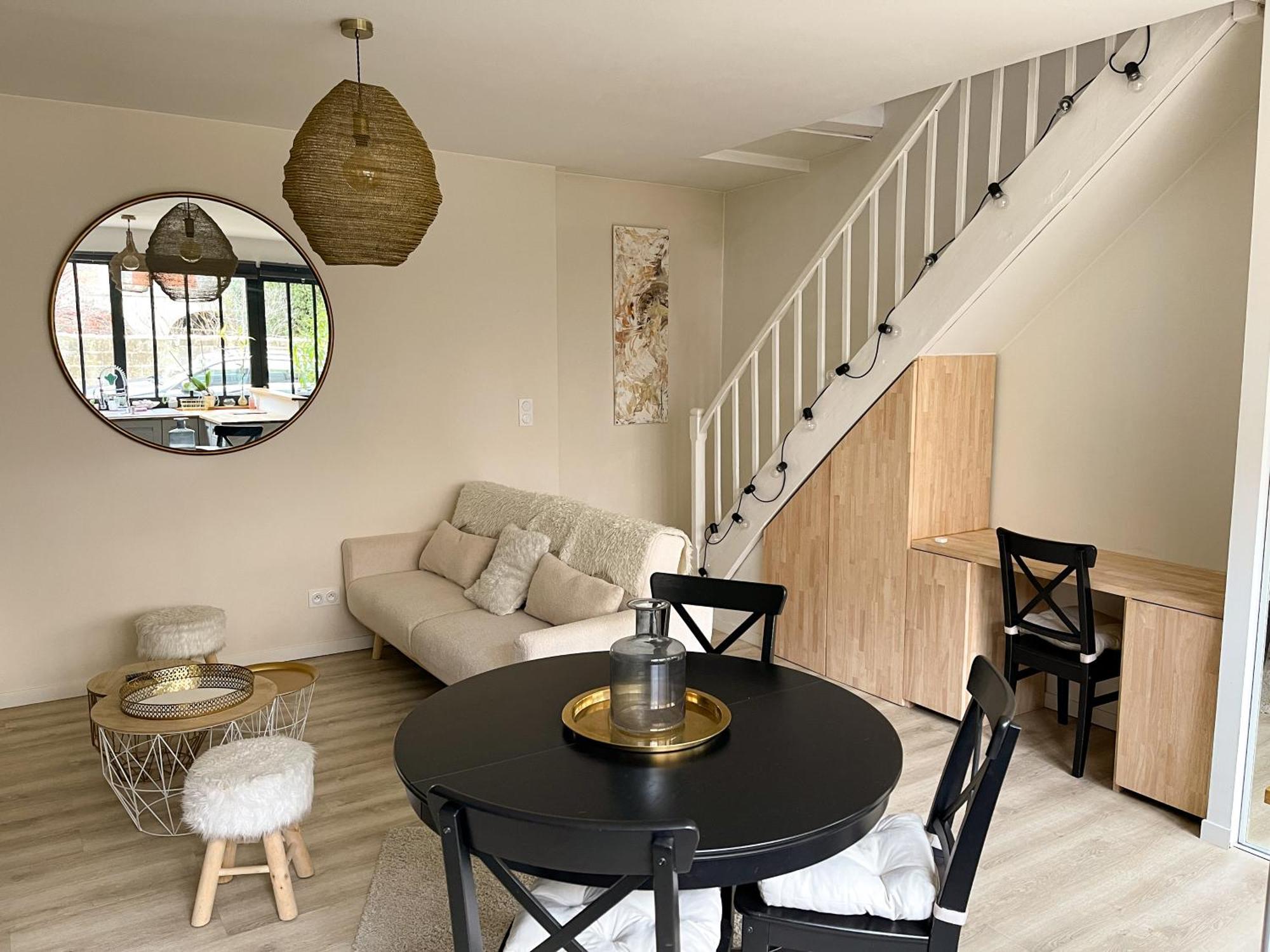 Maison + Parking Prive Au Coeur Angouleme 60M2 Extérieur photo