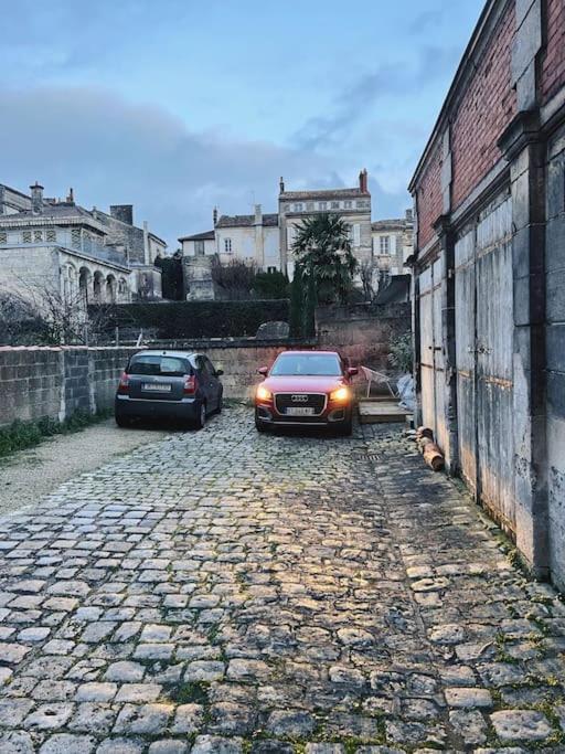 Maison + Parking Prive Au Coeur Angouleme 60M2 Extérieur photo
