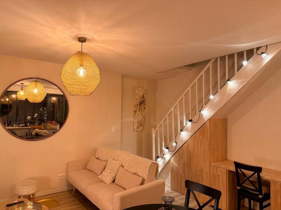 Maison + Parking Prive Au Coeur Angouleme 60M2 Extérieur photo