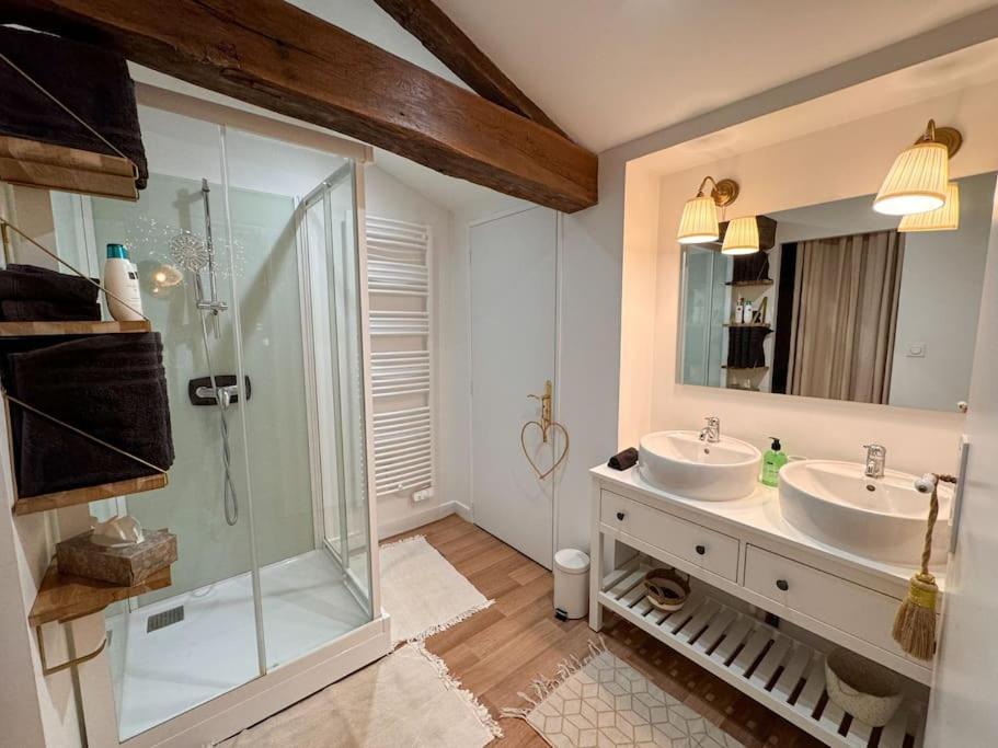 Maison + Parking Prive Au Coeur Angouleme 60M2 Extérieur photo