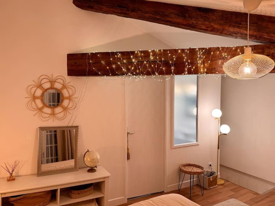 Maison + Parking Prive Au Coeur Angouleme 60M2 Extérieur photo