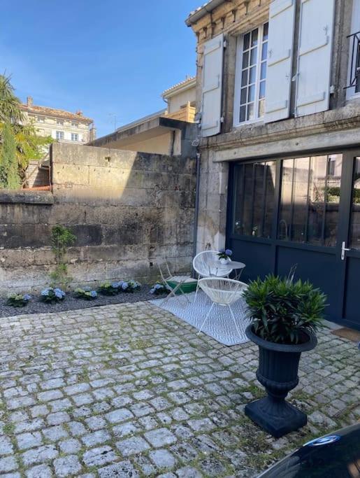 Maison + Parking Prive Au Coeur Angouleme 60M2 Extérieur photo