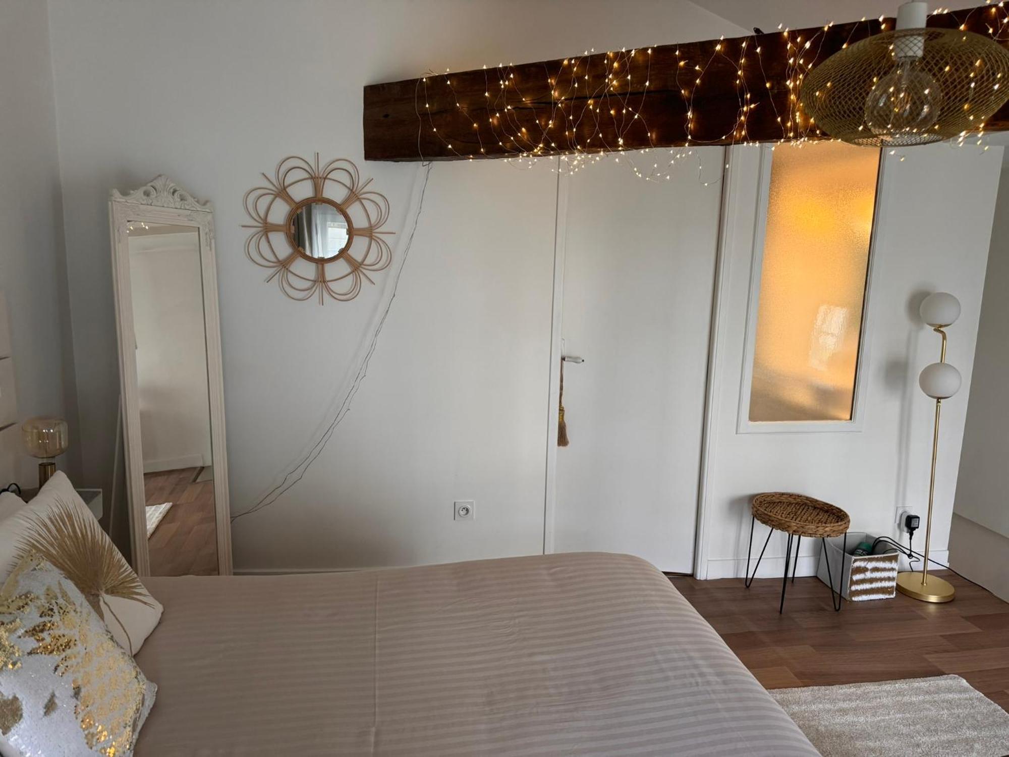 Maison + Parking Prive Au Coeur Angouleme 60M2 Extérieur photo