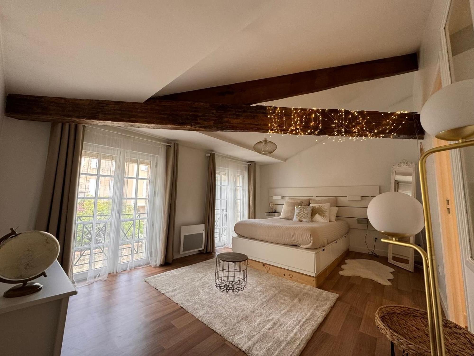 Maison + Parking Prive Au Coeur Angouleme 60M2 Extérieur photo